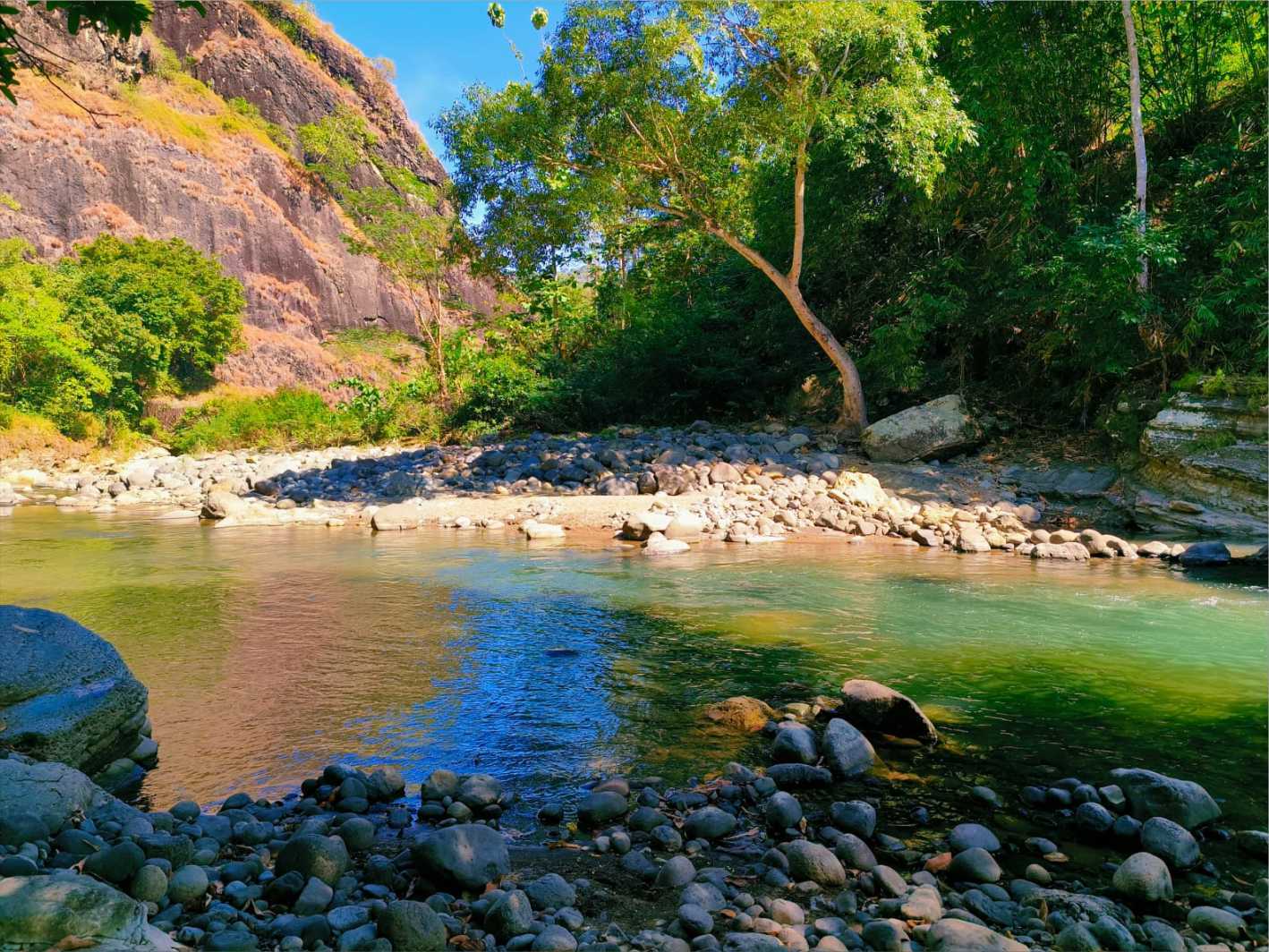 Penuh Potensi, Sungai Cisanggiri di Cisompet Garut Bisa Jadi Wisata Eksklusif